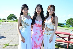 23rd Miss Chinese Beauty Pageant Finalists' Official Maine Location Shoot